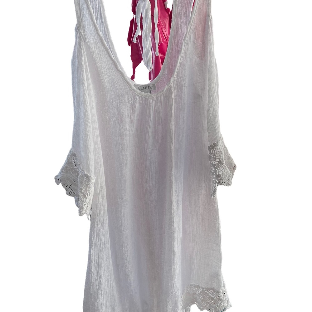 Beach coverup